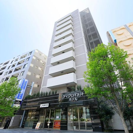 Daiwa Roynet Hotel Tokyo Akabane Exteriér fotografie
