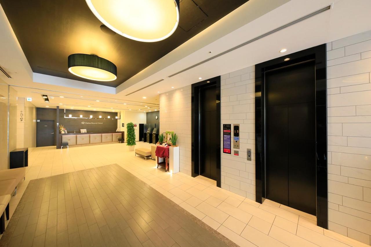 Daiwa Roynet Hotel Tokyo Akabane Exteriér fotografie