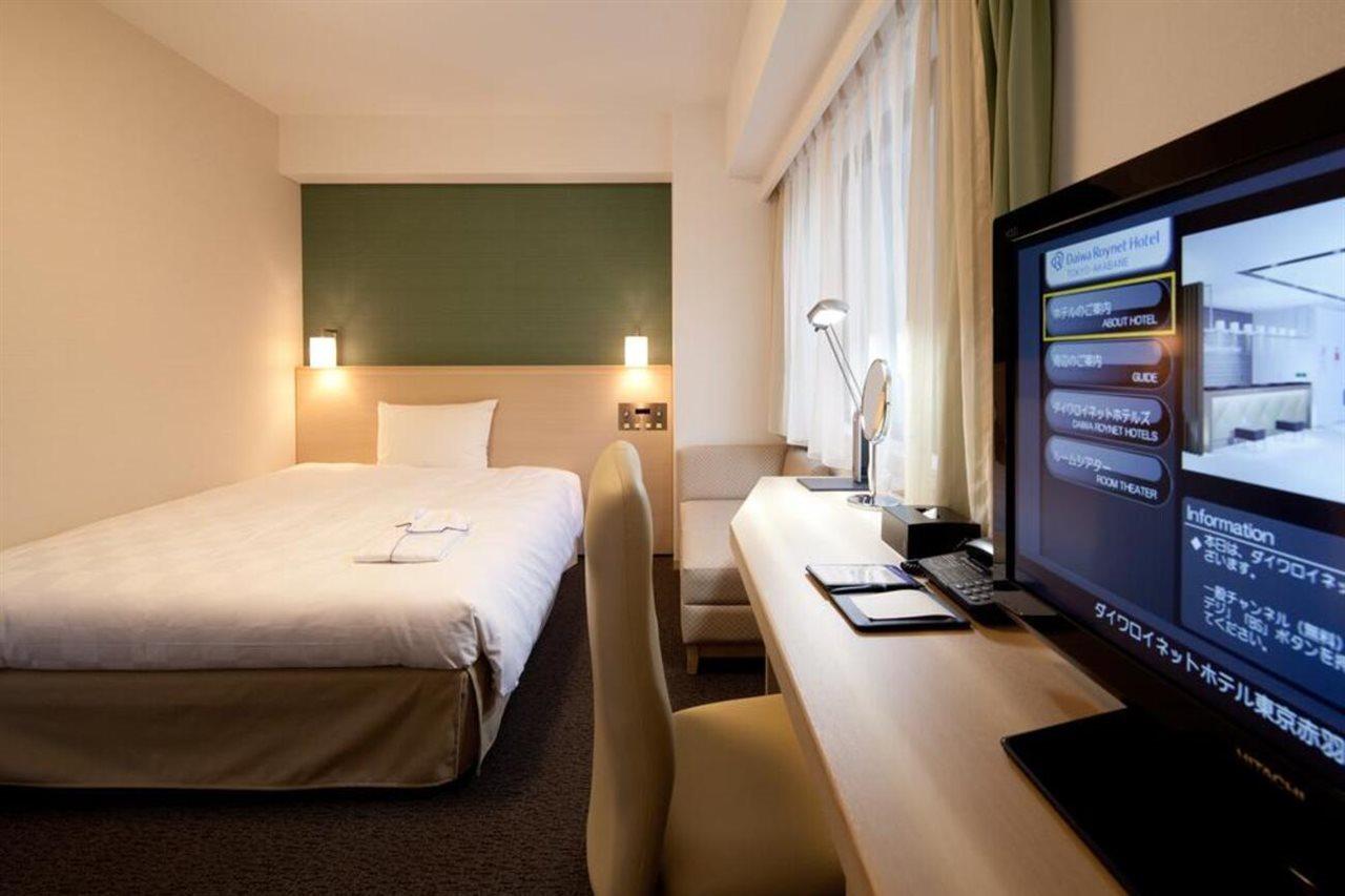 Daiwa Roynet Hotel Tokyo Akabane Exteriér fotografie