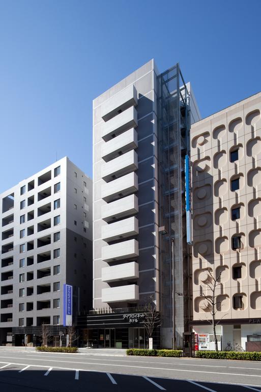 Daiwa Roynet Hotel Tokyo Akabane Exteriér fotografie