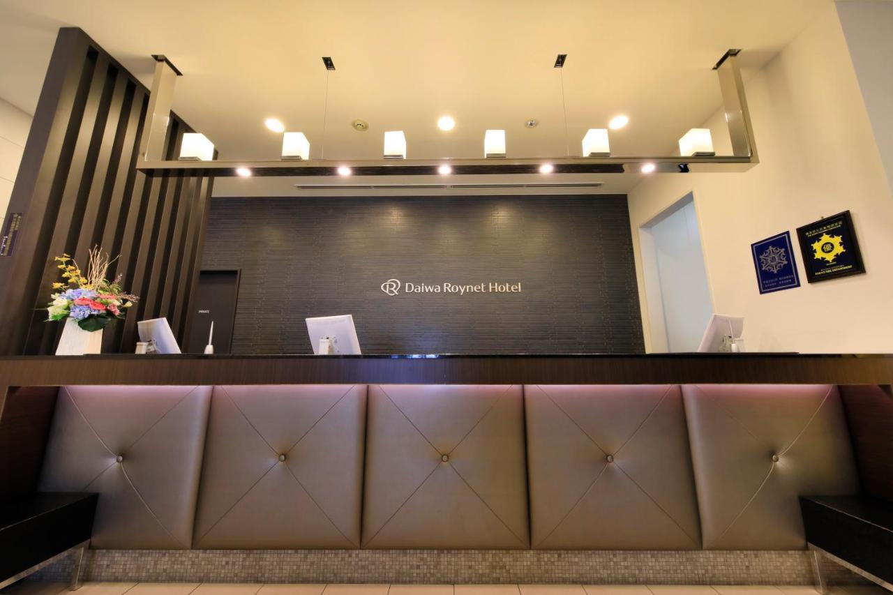 Daiwa Roynet Hotel Tokyo Akabane Exteriér fotografie