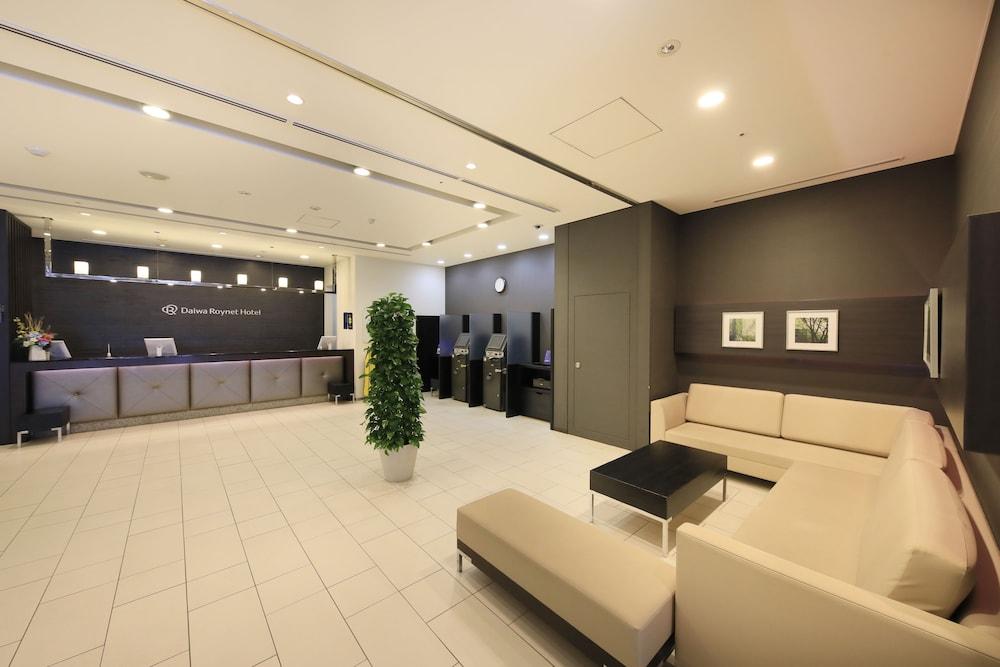 Daiwa Roynet Hotel Tokyo Akabane Exteriér fotografie