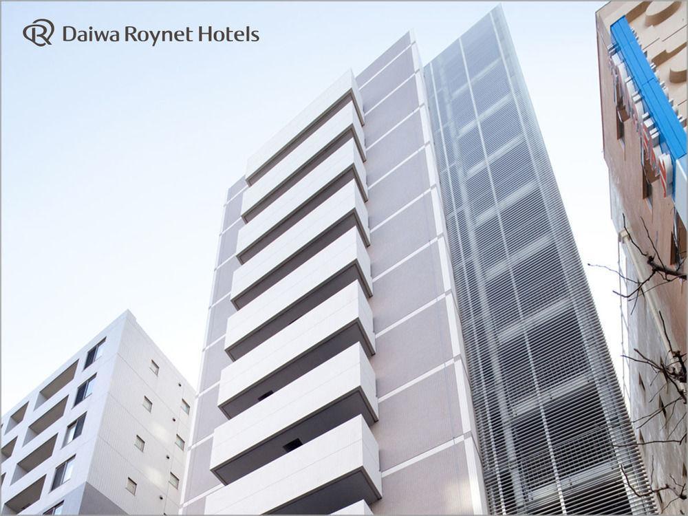 Daiwa Roynet Hotel Tokyo Akabane Exteriér fotografie