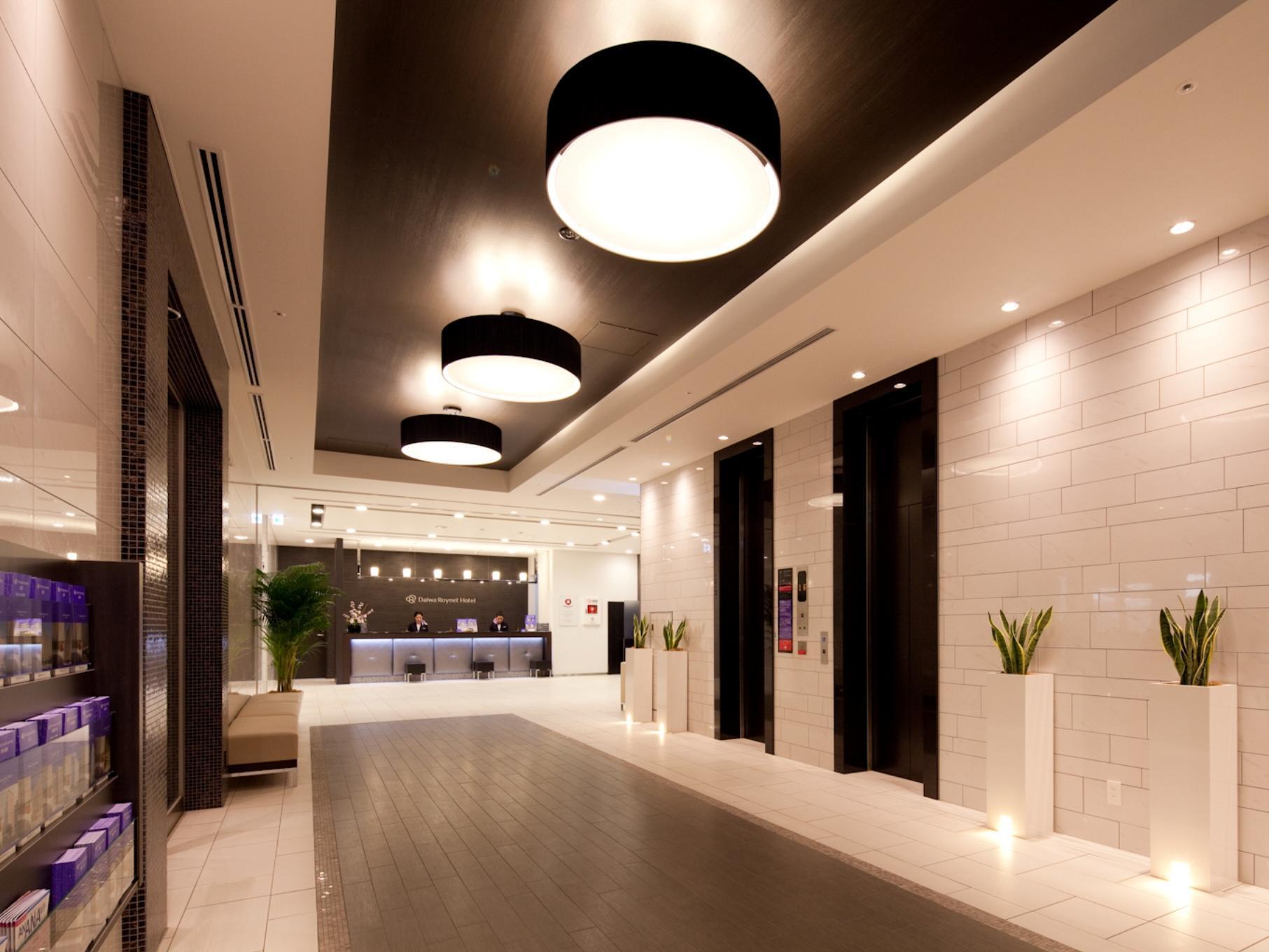 Daiwa Roynet Hotel Tokyo Akabane Exteriér fotografie