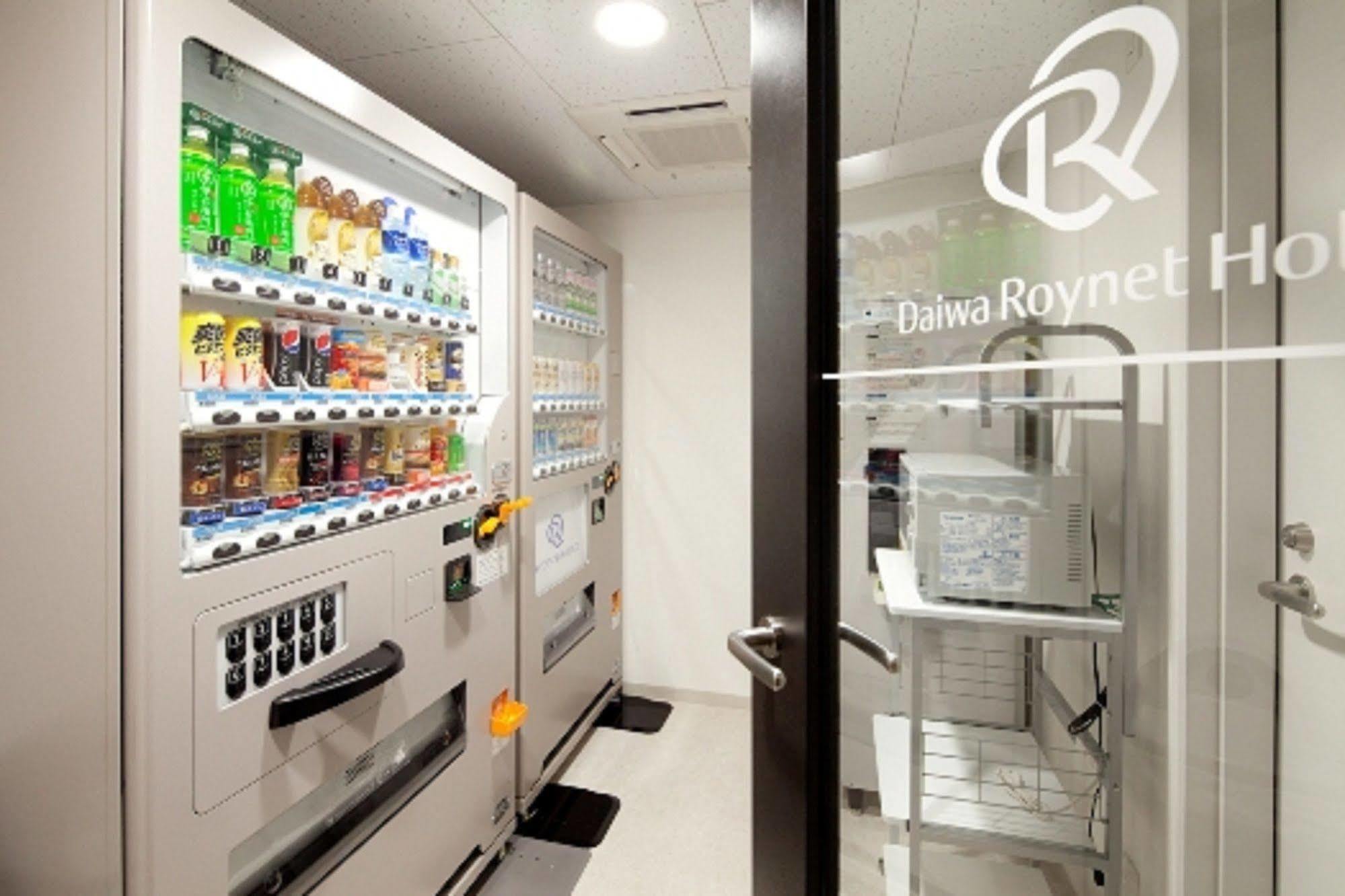 Daiwa Roynet Hotel Tokyo Akabane Exteriér fotografie